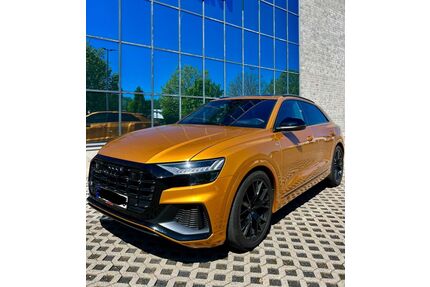 Audi Q8 Gebrauchtwagen