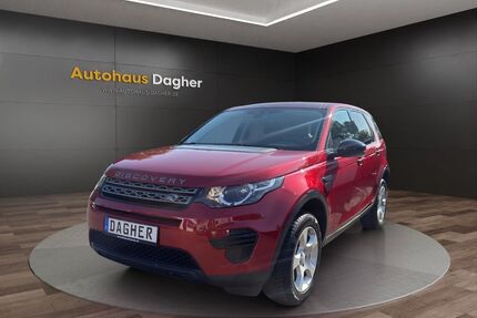 Land Rover Discovery Gebrauchtwagen