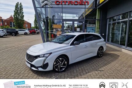 Peugeot 308 Gebrauchtwagen