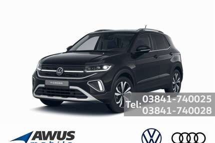 VW T-Cross Gebrauchtwagen