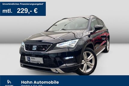 Seat Ateca Gebrauchtwagen