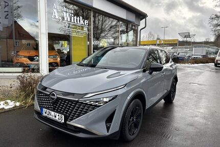Nissan Qashqai Gebrauchtwagen