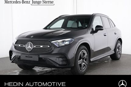 Mercedes-Benz GLC 400 Gebrauchtwagen