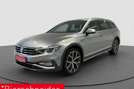 VW Passat Alltrack Gebrauchtwagen