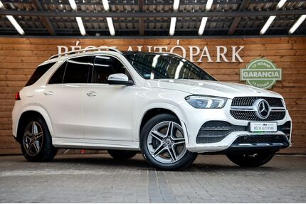 Mercedes-Benz GLE 450 Gebrauchtwagen