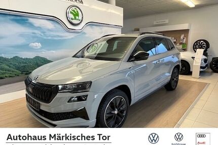 Skoda Karoq Gebrauchtwagen