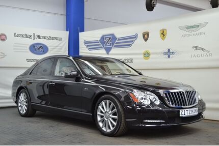 Maybach 57 Gebrauchtwagen
