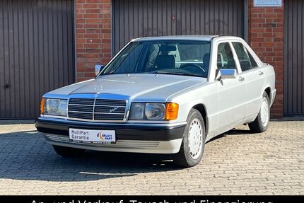 Mercedes-Benz 190 Gebrauchtwagen
