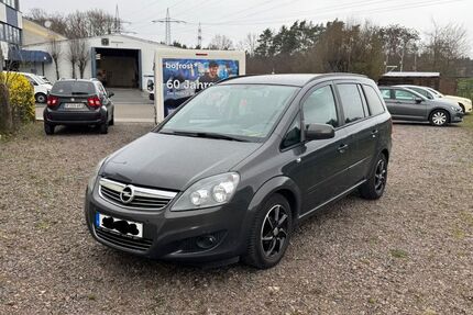 Opel Zafira Gebrauchtwagen