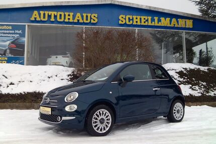 Fiat 500 Gebrauchtwagen