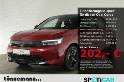 Opel Corsa Gebrauchtwagen