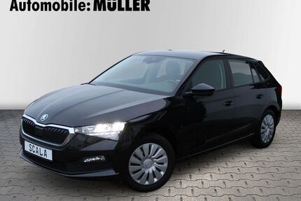 Skoda Scala Gebrauchtwagen