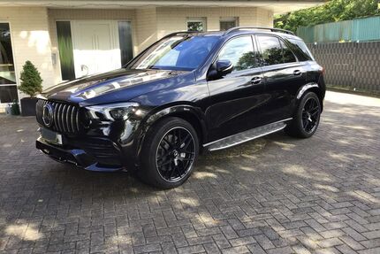 Mercedes-Benz GLE 53 AMG Gebrauchtwagen