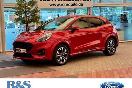 Ford Puma Gebrauchtwagen