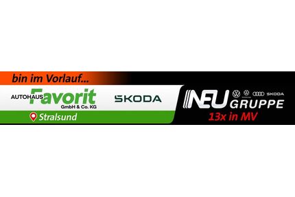 Skoda Kodiaq Gebrauchtwagen