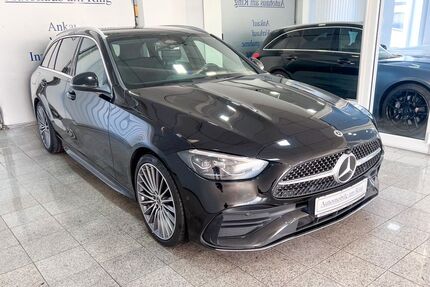 Mercedes-Benz C 220 Gebrauchtwagen