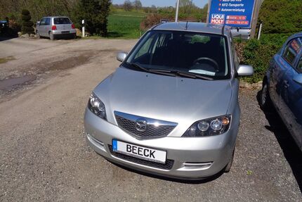 Mazda 2 Gebrauchtwagen