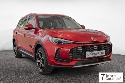 MG ZS Gebrauchtwagen