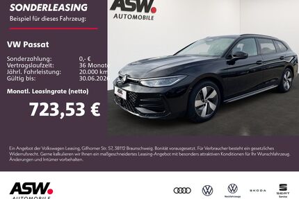 VW Passat Gebrauchtwagen