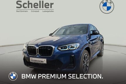 BMW X4 M40 Gebrauchtwagen