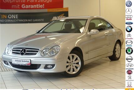 Mercedes-Benz CLK 200 Gebrauchtwagen