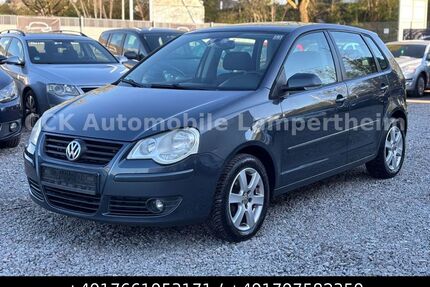 VW Polo Gebrauchtwagen