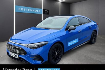 Mercedes-Benz CLA 350 Gebrauchtwagen