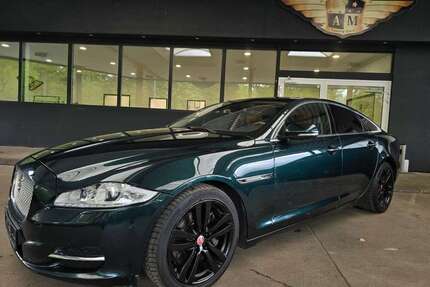 Jaguar XJ Gebrauchtwagen