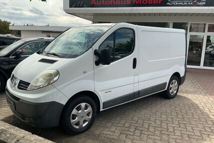 Renault Trafic Gebrauchtwagen