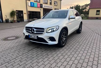 Mercedes-Benz GLC 350 Gebrauchtwagen