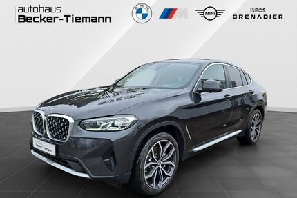 BMW X4 Gebrauchtwagen