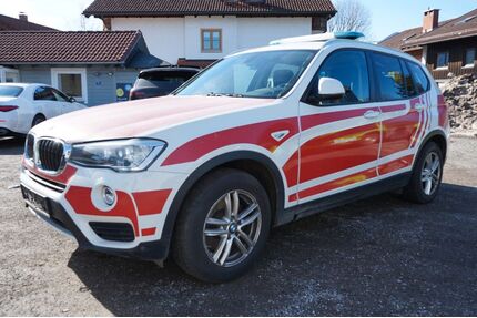 BMW X3 Gebrauchtwagen