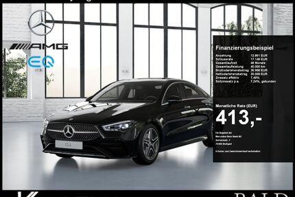Mercedes-Benz CLA 220 Gebrauchtwagen