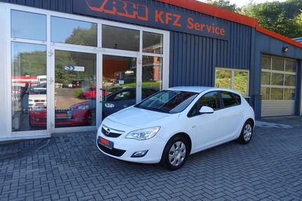 Opel Astra Gebrauchtwagen