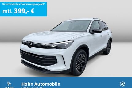 VW Tiguan Gebrauchtwagen