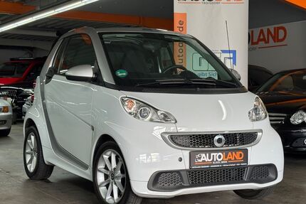 Smart ForTwo Gebrauchtwagen