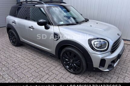 Mini Cooper Countryman Gebrauchtwagen