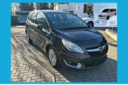 Opel Meriva Gebrauchtwagen