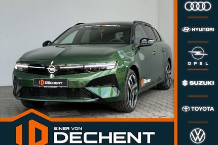 Opel Astra Electric Gebrauchtwagen