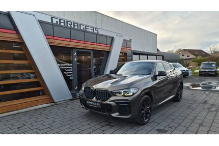 BMW X6 M50 Gebrauchtwagen