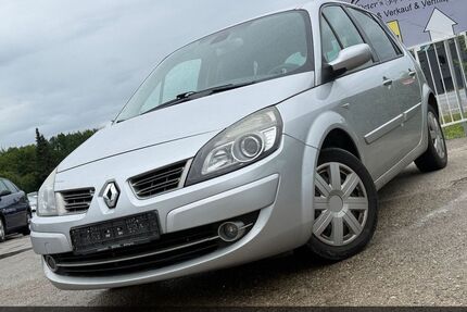 Renault Scenic Gebrauchtwagen