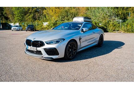 BMW M8 Gebrauchtwagen