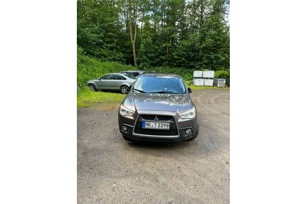 Mitsubishi ASX Gebrauchtwagen
