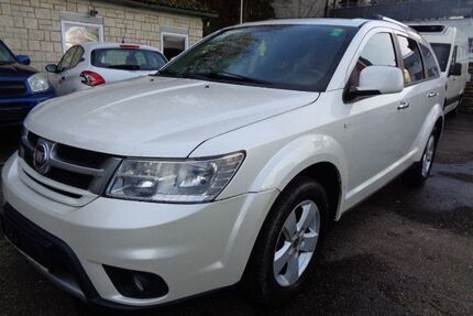 Fiat Freemont Gebrauchtwagen