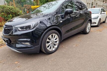Opel Mokka X Gebrauchtwagen