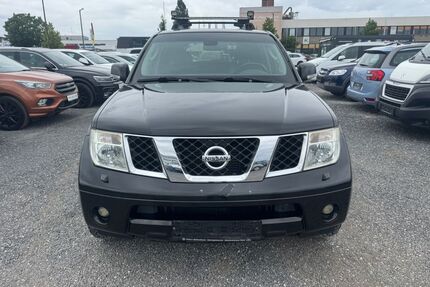 Nissan Pathfinder Gebrauchtwagen
