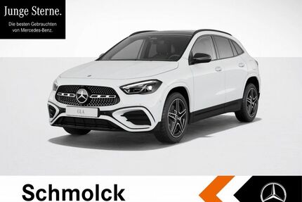 Mercedes-Benz GLA 220 Gebrauchtwagen