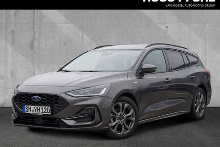 Ford Focus Gebrauchtwagen