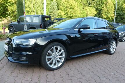 Audi A4 Gebrauchtwagen