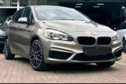 BMW 218 Active Tourer Gebrauchtwagen